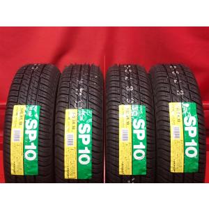 10インチ 145SR10 68S DUNLOP SP 10 ダンロップ サマータイヤ単品 4本
