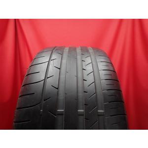 【お値打ち】295/40R21 111W 1本 夏タイヤ単品 《ダンロップ SPスポーツ マックス 050+》 7.5分山 ベンツGLS GL Gクラス Fペイス n21