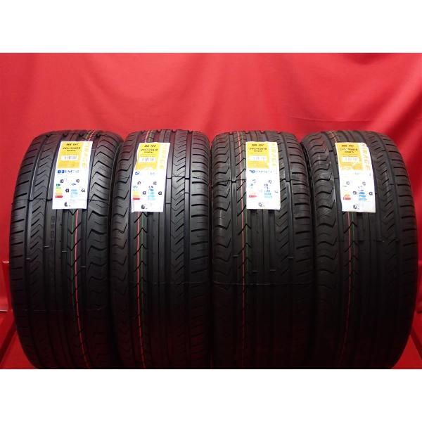 【新品未使用】245/45R18 100W 4本 夏タイヤ 《ミラージュ MR 182》 10.0分...