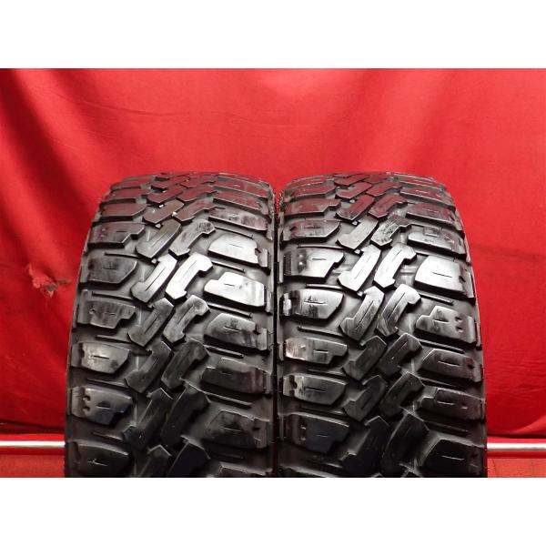 【ホワイトレター】215/55R18 107/105L 8PR 2本 夏タイヤ 《ナンカン マッドス...