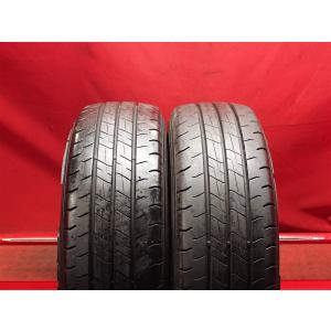 ホワイトレター】215/60R17 109/107N 2本 夏タイヤ 《ファルケン W11