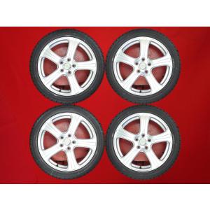 TOYOTA トヨタ スープラ A90 SZ 純正 17インチ ホイール 4本 7.5/8.5J