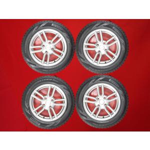 激安 中古 4本セット】 プジョー 207 純正 アルミホイール 16 激安 中古 4本セット】 プジョー 207 純正 アルミホイール 16
