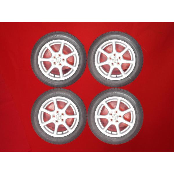 【激安 4本SET】トヨタ エスティマ 50系/2006~ アエラス 純正 [7J +50 PCD1...