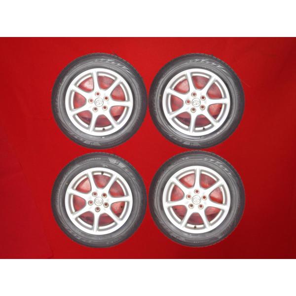 【激安 4本SET】トヨタ エスティマ 50系/2006~ アエラス 純正 [7J +50 PCD1...