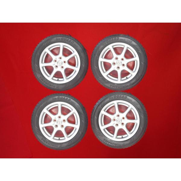 【激安 4本SET】トヨタ エスティマ 50系/2006~ アエラス 純正 [7J +50 PCD1...