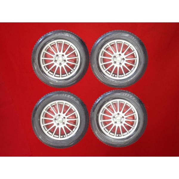 【激安 4本SET】ブリヂストン ブリザック VRX2 [225/60R17 99Q] エコフォルム...