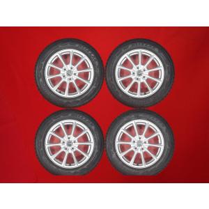 美品アルミホイール ブリザックVRX ブリザック VRX 145/80R13×4.5J 75Q スタッドレスタイヤ＆アルミ