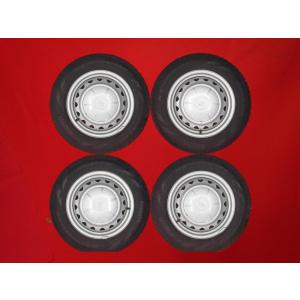 BRIDGESTONE（ブリヂストン） 中古タイヤ スタッドレスタイヤ ホイール
