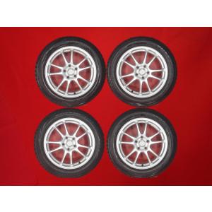 4本価格☆トヨタ 210系 クラウン 純正 215/55R17 スタッドレス