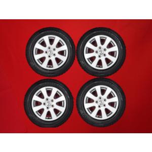 単品 純正 ホイール 1本 TOYOTA トヨタ ヤリス 純正オプション TRD
