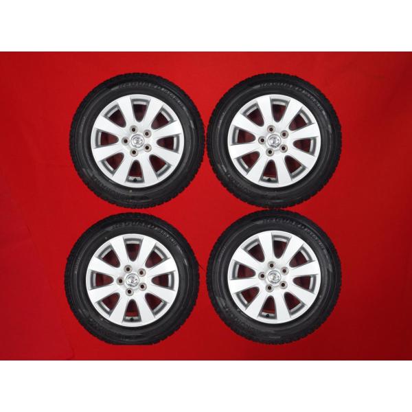 【激安 4本SET】トヨタ カムリ 40系 純正 アルミホイール [6.5J +45 PCD114....