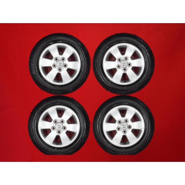 【激安 4本SET】トヨタ ノア 60系 純正 アルミホイール [6J +50 PCD114.3] ...