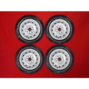 激安 4本SET】グッドイヤー アイスナビ6 [165/65R14 79Q] 5スポーク 