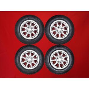 激安 4本SET】ブリヂストン ブリザック VRX [155/80R13 79Q] BALMINUM