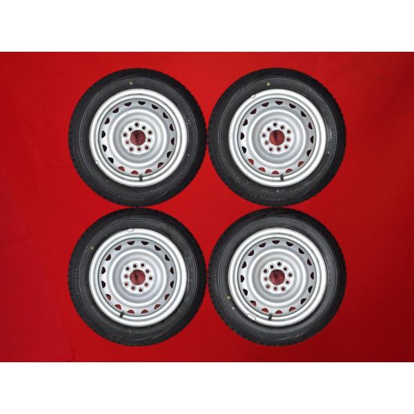 【激安 4本SET】ブリヂストン ブリザック VRX [185/60R15 84Q] キャロウィン ...