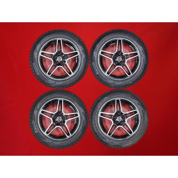 【ボルボ用 4本SET】ピレリ アイスアシンメトリコ [205/60R16 96Q] X-RACE ...