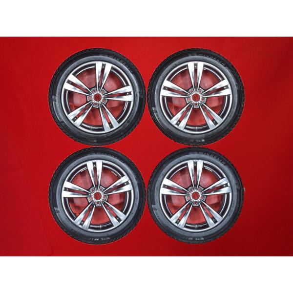 【レクサス用 4本SET】ミシュラン X-ICE SNOW SUV [235/55R20 102H]...