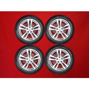 日産（NISSAN） 中古 18インチ ホイール 4本セット ニッサン純正