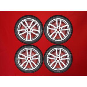 新品未使用品 TAS BORBET ボルベット type Z ホイール 4本 8J 19インチ