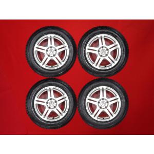 売り切れましたスタッドレス205/65/16 DUNLOPウィンターマックススタッドレスバリ山 DUNLOP（ダンロップ） 送料無料 バリ山 深溝 中古 スタッドレス