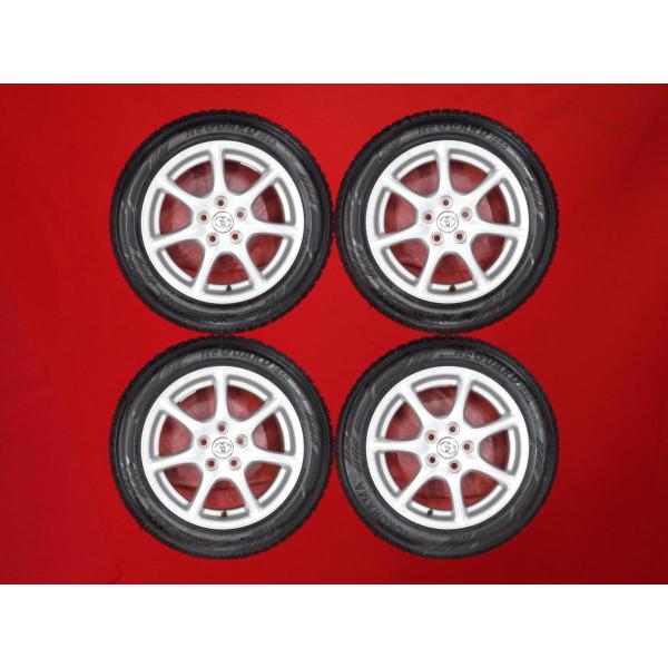 【激安 4本SET】トヨタ エスティマ 50系/2006~ アエラス 純正 [7J +50 PCD1...