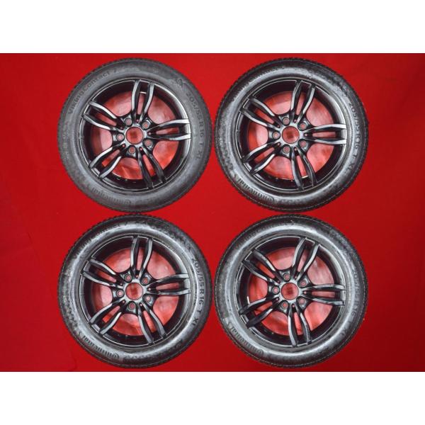 【BMW用 4本SET】コンチネンタル バイキングコンタクト7 [205/55R16 94T] MA...