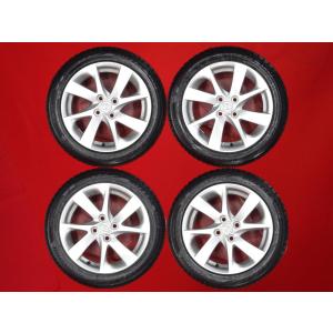 TOYOTA トヨタ MR-S 純正 ホイール 4本 6/6.5J-15 PCD100 4穴 +