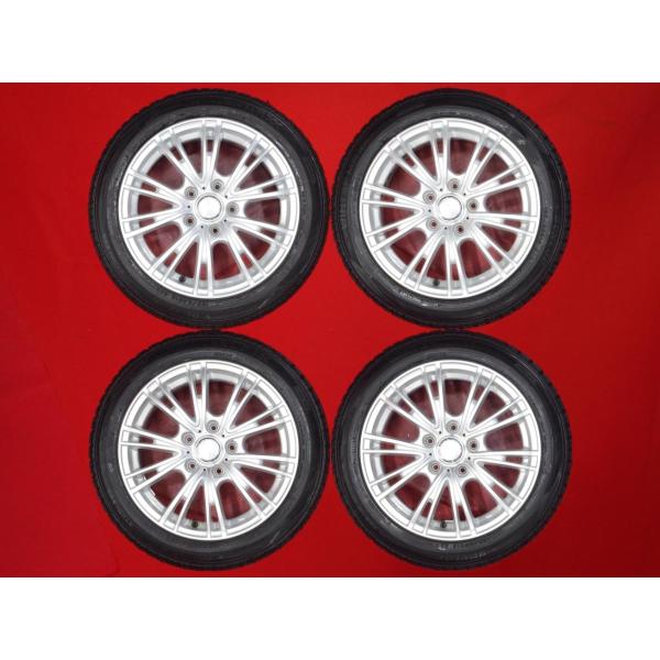 【激安 4本セット】ダンロップ ウィンターマックス02 [185/55R16 83Q] 5Wスポーク...