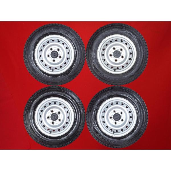 【激安 4本SET】ライトエース/タウンエース S402M系 純正 [5J +50 PCD114.3...
