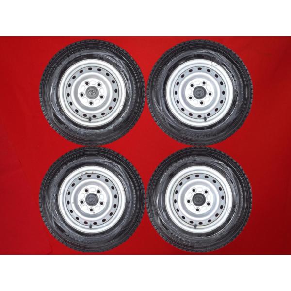 【激安 4本SET】ライトエース/タウンエース S402M系 純正 [5J +50 PCD114.3...