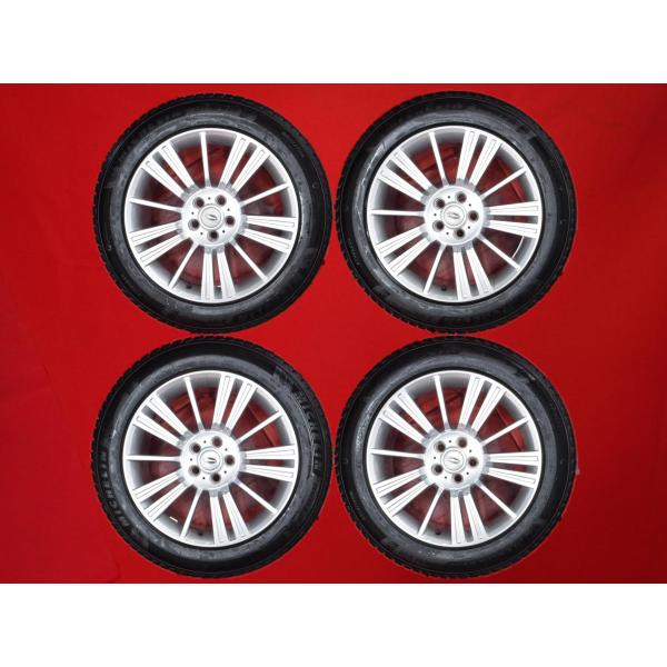 【ランドローバー用 4本セット】ミシュラン X-ICE SNOW SUV [255/55R20 11...