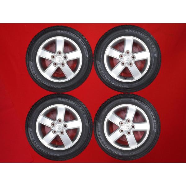 【激安 4本SET】トヨタ ヴォクシー/ノア 60系 純正 アルミホイール [6J +50 PCD1...