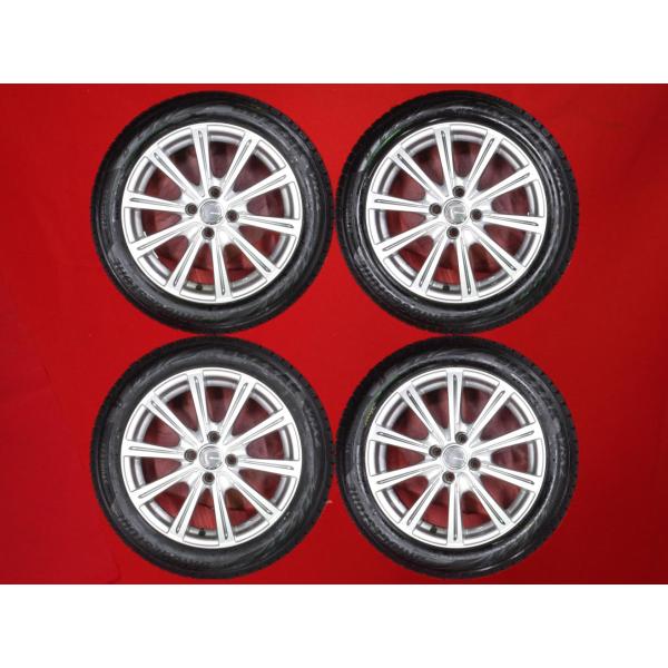 【激安 4本SET】ブリヂストン ブリザック VRX2 [185/55R16 83Q] 10スポーク...