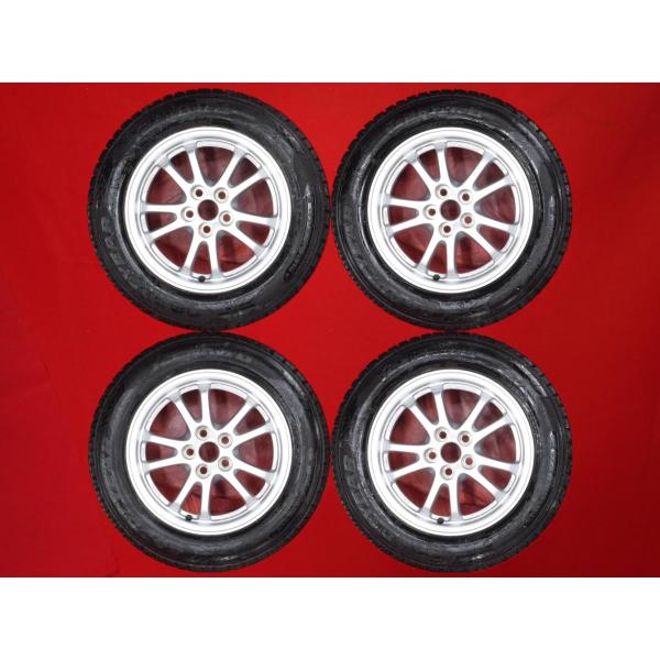 【激安 4本SET】トヨタ プリウス 50系 純正 アルミホイール [6.5J +40 PCD100...