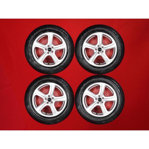 【激安 4本SET】ブリヂストン ブリザック VRX2 [225/60R17 99Q] 5スポークタ...