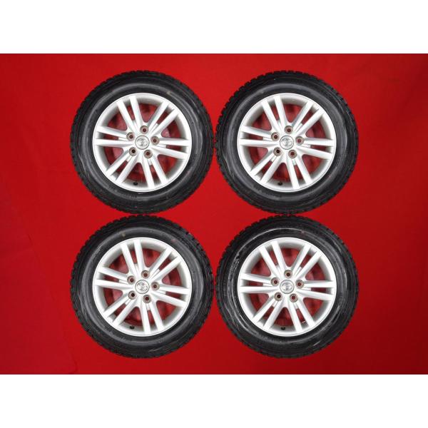 【激安 4本SET】トヨタ マークX 120系 純正 アルミホイール [7J +50 PCD114....