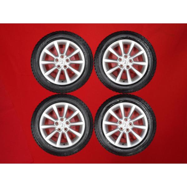 【激安 4本SET】トヨタ エスティマ 50系/2008~ アエラス 純正 [7J +50 PCD1...