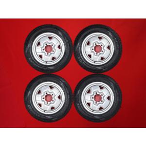 002【純正品】スズキ ジムニー純正スチールホイール 16×5.5J 139.7-5H