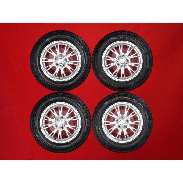 【激安 4本SET】ダンロップ ウィンターマックス02 [215/65R16] 5Wスポーク [6....