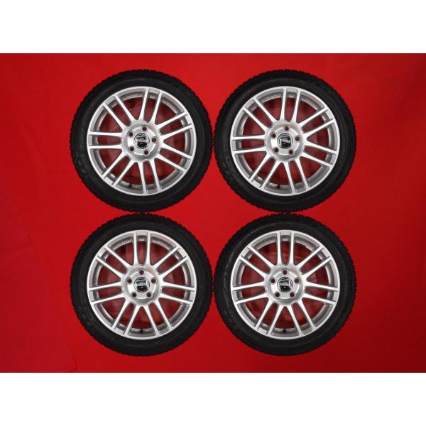 【VW/アウディ用 4本SET】ダンロップ ウィンターマックス WM03 [225/45R17 91...
