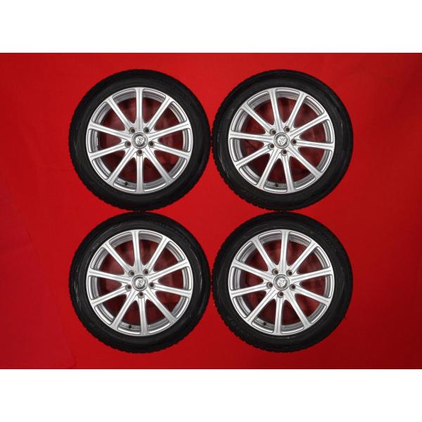 【激安 4本SET】ダンロップ ウィンターマックス01 [225/50R18 95Q] 10スポーク...