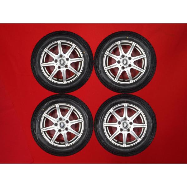 【激安 4本SET】ダンロップ ウィンターマックス WM01 [185/65R15 88Q] 8スポ...