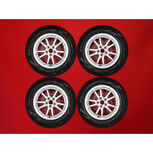 【激安 4本SET】トヨタ プリウス 50系 純正 アルミホイール [6.5J +40 PCD100...