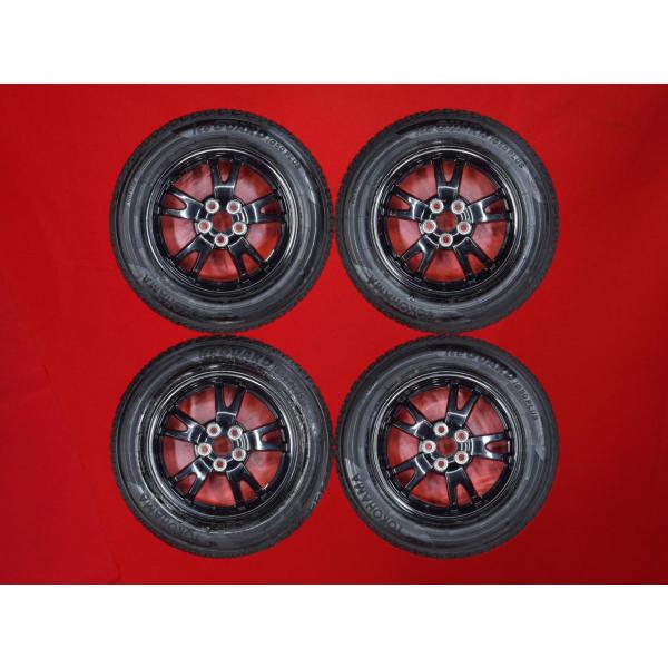 【激安 4本SET】トヨタ プリウス 30系 後期 純正 アルミホイール [6J +45 PCD10...