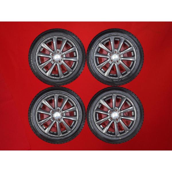 【ベンツ用 4本SET】ダンロップ ウィンターマックス WM02 [225/50R17 94Q] 5...