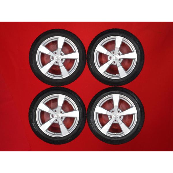 【アウディ用 4本】ダンロップ ウィンターマックス WM01 [225/50R17 94Q] 5スポ...