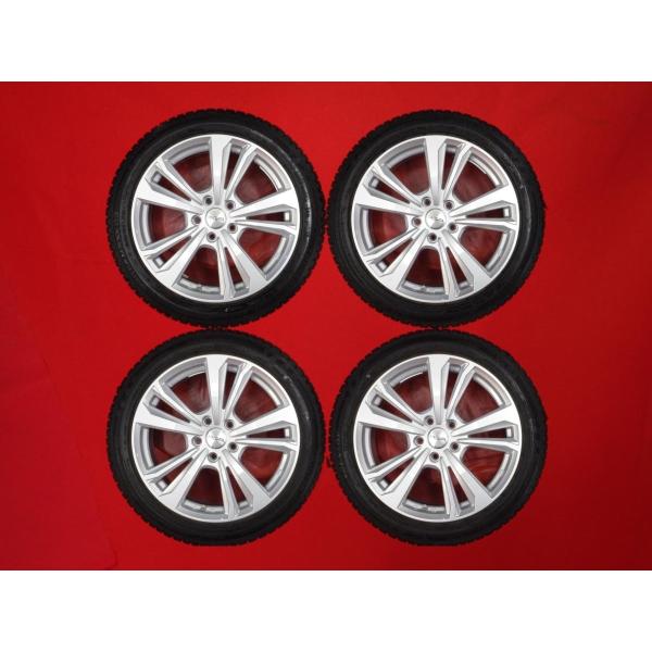 【レクサス用 4本】ダンロップ ウィンターマックス WM03 [235/45R18 94Q] 5Wス...