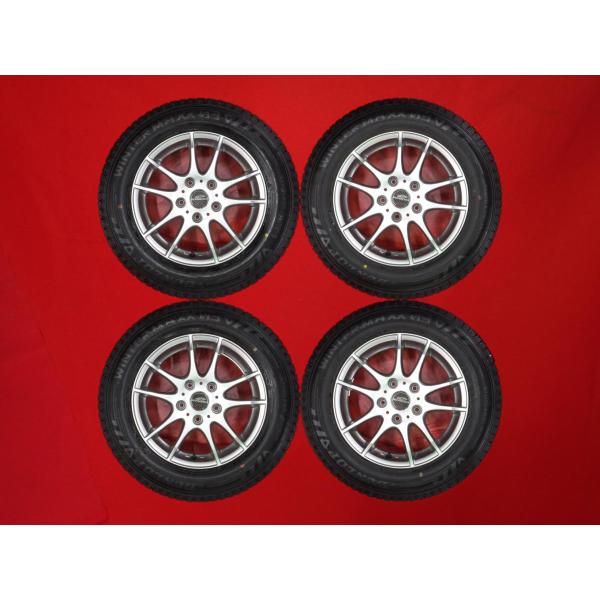 【激安 4本SET】ダンロップ ウィンターマックス WM03 [195/65R15 91Q] 5Wス...