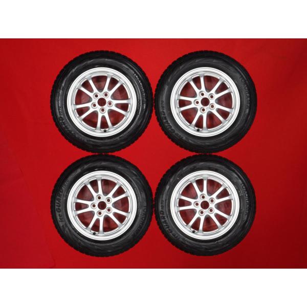 【激安 4本SET】トヨタ プリウス 50系 純正 アルミホイール [6.5J +40 PCD100...